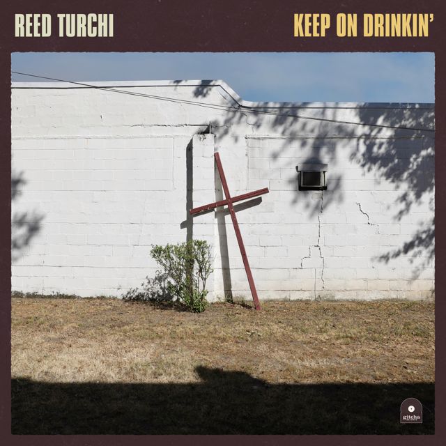 Reed Turchi - 'Keep On Drinkin' (2026 Remaster) (feat. Luther Dickinson)' [Ringtone]