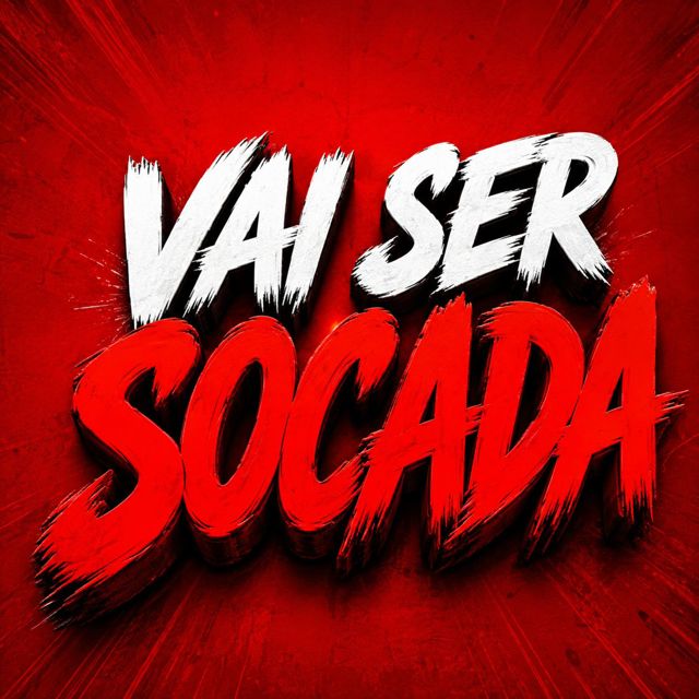 Dj Gvzinho Tralha - 'VAI SER SOCADA (feat. mc 2f & Mc Menor Thalis & Chefão Records)' [Ringtone]