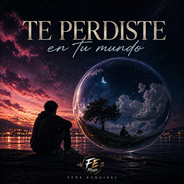 Fede Esquivel - 'Te Perdiste En Tu Mundo' [Ringtone]