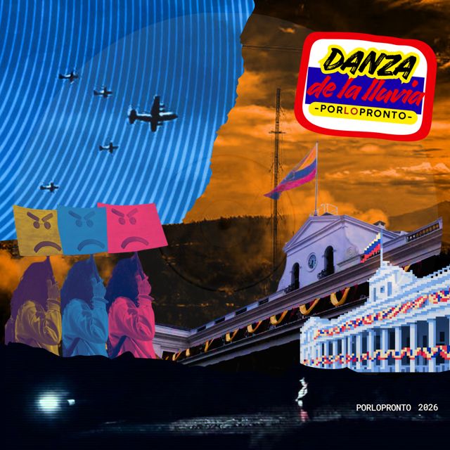 Porlopronto - 'Danza de la Lluvia' [Ringtone]