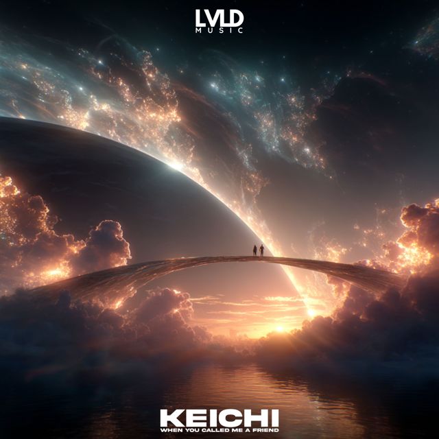 KEICHI - 'When You Called Me A Friend' [Ringtone]