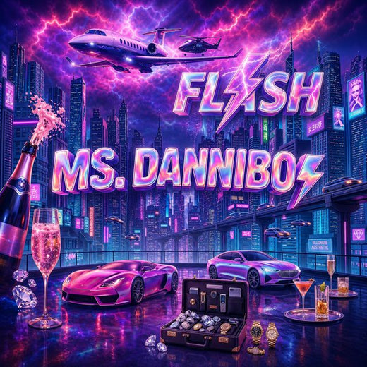 Ms. Danniboo - 'FLASH (feat. Jflexxx)' [Ringtone]