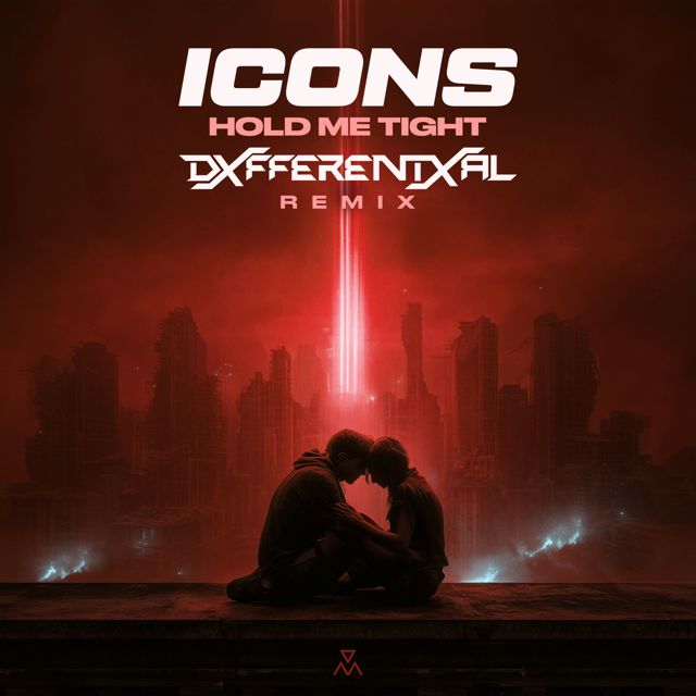 ICONS - 'Hold Me Tight (Dxfferentxal Remix) (feat. Dxfferentxal)' [Ringtone]