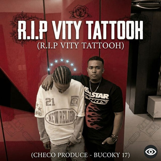 Checo Produce - 'R.I.P VITY TATTOOH (feat. Bucoky 17)' [Ringtone]