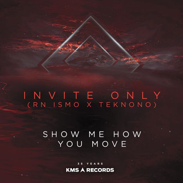 Invite Only (US) - 'Show Me How You Move (feat. RN ISMO & TekNoNo)' [Ringtone]