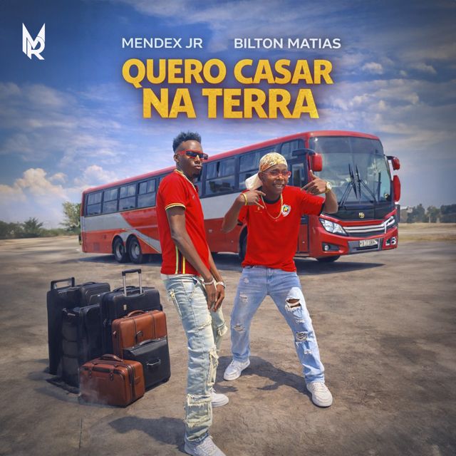 Mendex Jr - 'Quero Casar Na Terra (feat. Bilton Matias)' [Ringtone]