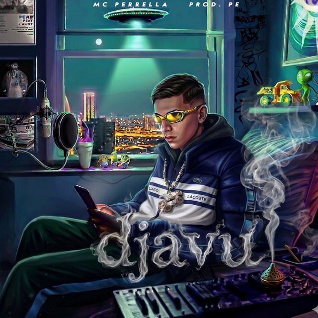 MC Perrella - 'Djavu (feat. Prod. Pe)' [Ringtone]