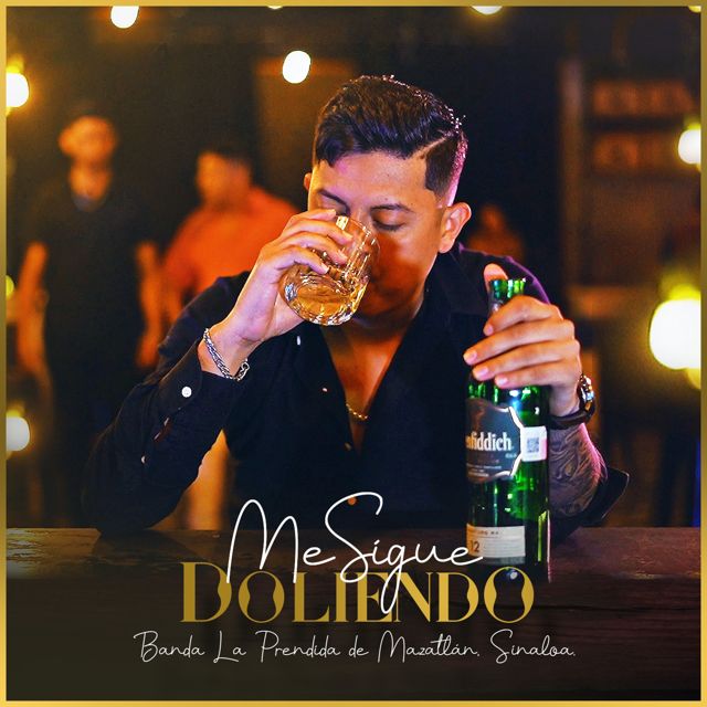 Banda la Prendida de Mazatlán Sinaloa - 'Me Sigue Doliendo' [Ringtone]