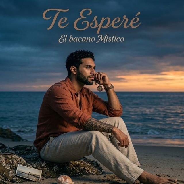 El Bacano Místico - 'Te Esperé' [Ringtone]