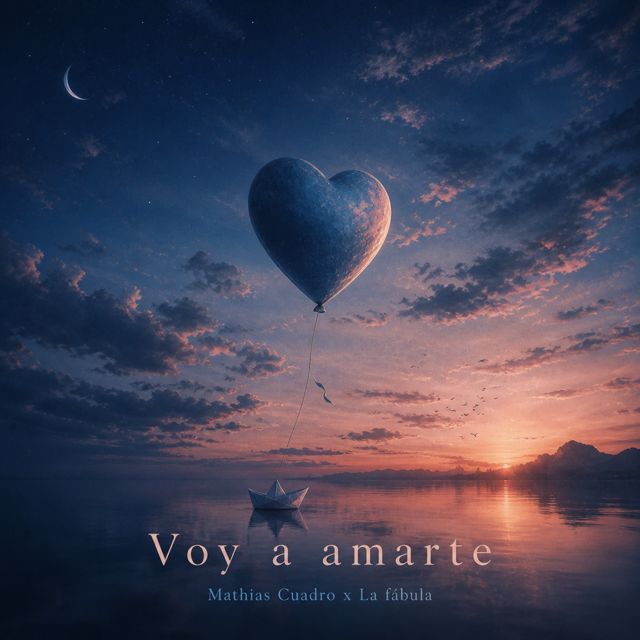 Mathias Cuadro - 'Voy a amarte (feat. la fabula)' [Ringtone]