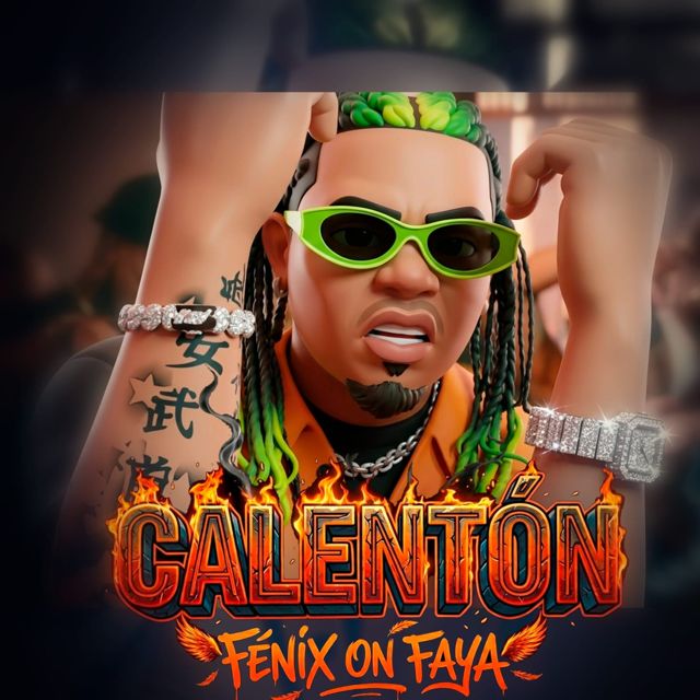 fenix onfaya - 'Calenton' [Ringtone]