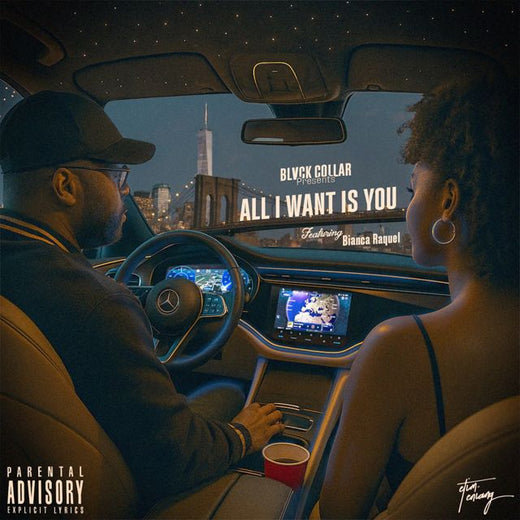 Mickey Factz - 'All I Want Is You (Instrumental) (feat. Blvck Collar, Dallas Rose, Bianca Raquel)' [Ringtone]