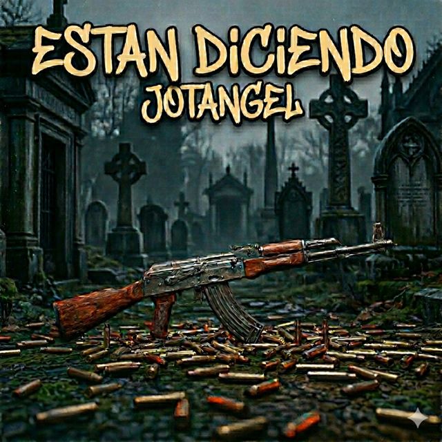 JOTANGEL - 'Estan Diciendo' [Ringtone]