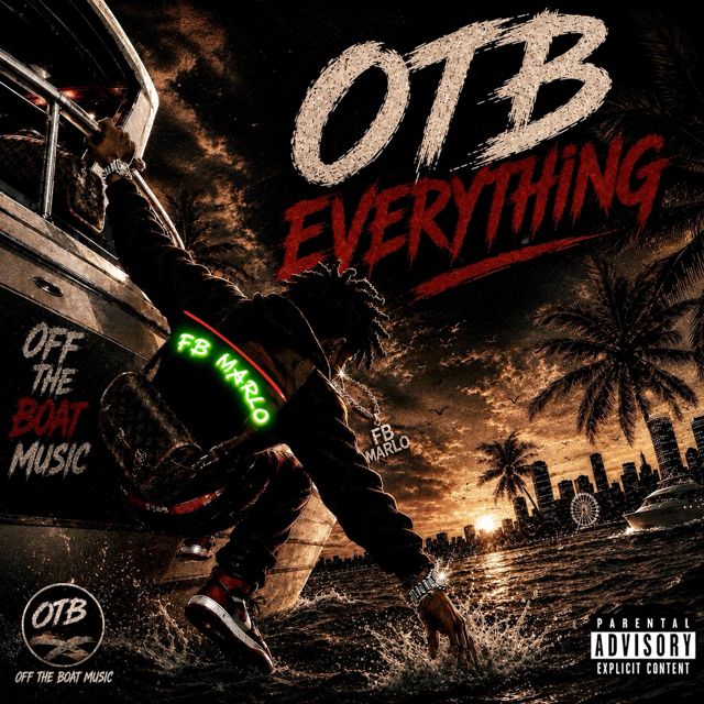 FB Marlo - 'OTB EVERYTHING' [Ringtone]
