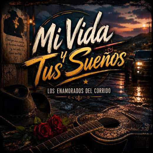 Los Enamorados Del Corrido - 'Mi Vida Y Tus Sueños' [Ringtone]