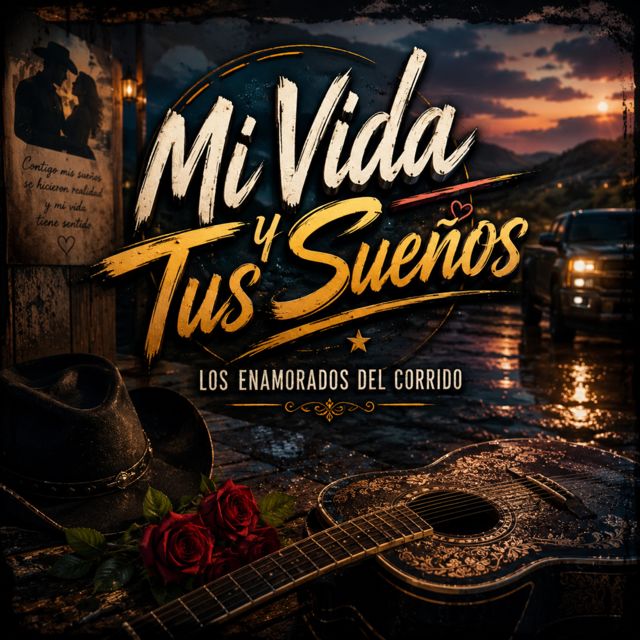 Los Enamorados Del Corrido - 'Mi Vida Y Tus Sueños' [Ringtone]