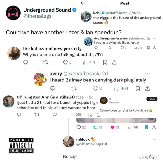 2slimey - 'swamp' [Ringtone]