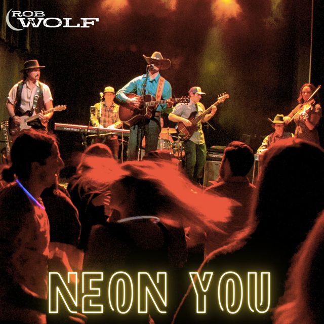 Rob Wolf - 'Neon You' [Ringtone]