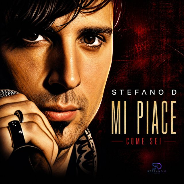 Stefano D - 'Mi piace come sei' [Ringtone]
