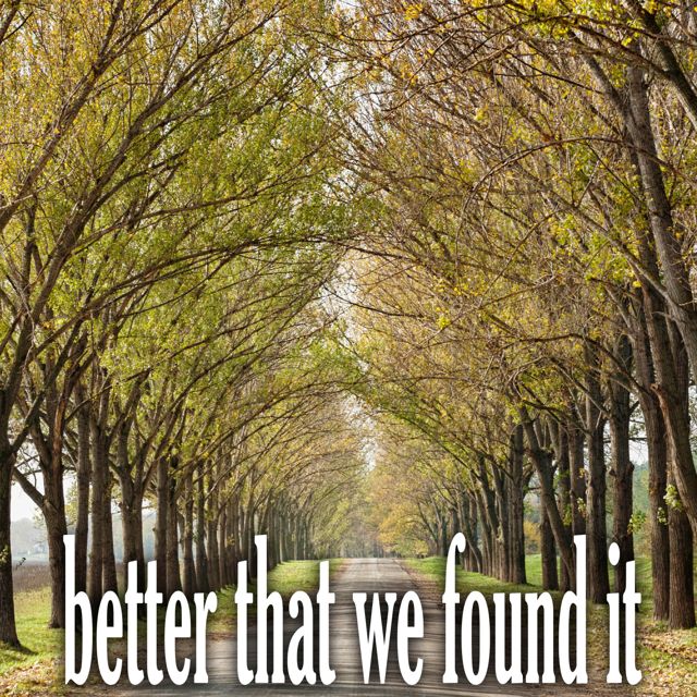 Adelia Bentley - 'Better Than We Found It (Chorus)' [Ringtone]