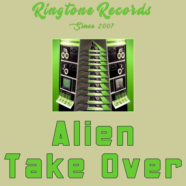RR Collective - 'Alien Take Over (Sci Fi)' [Ringtone]