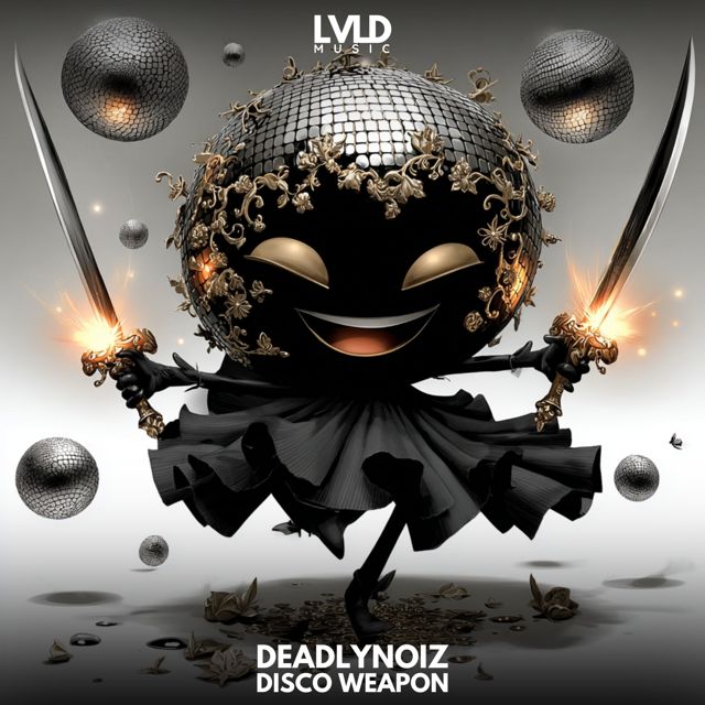 Deadlynoiz - 'Disco Weapon' [Ringtone]