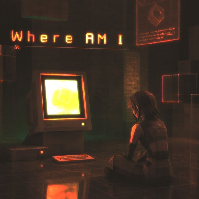RRR - 'Where AM I' [Ringtone]