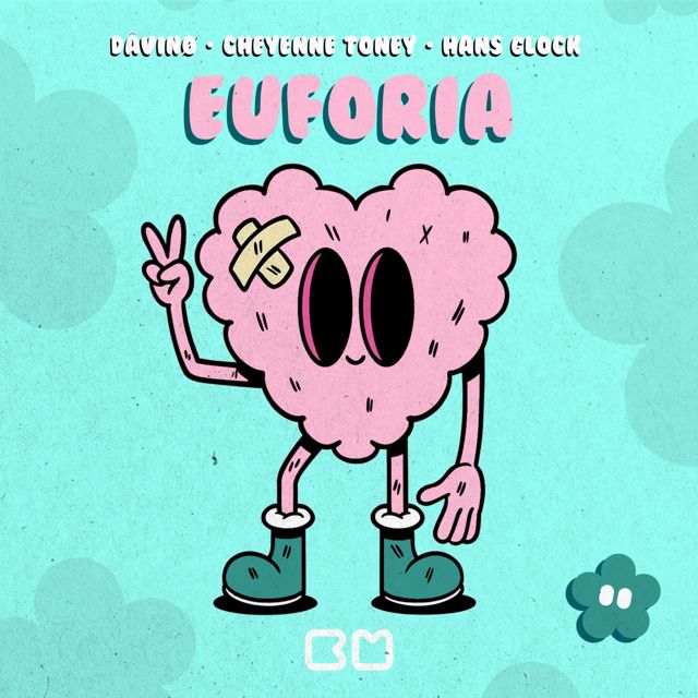 DÂVINØ - 'EUFORIA (feat. Cheyenne Toney & Hans Glock)' [Ringtone]