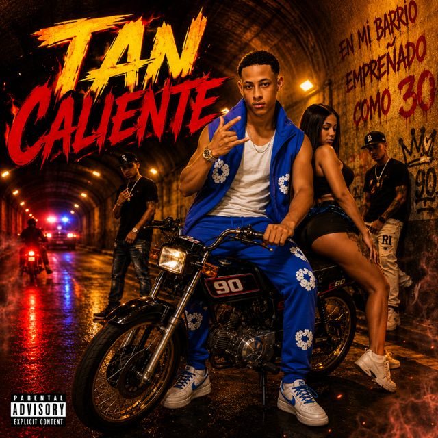 ChichichiRd - 'TAN CALIENTE' [Ringtone]