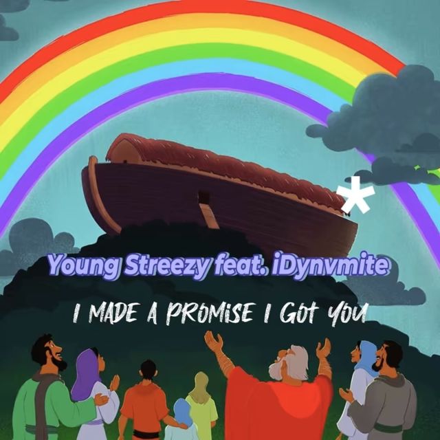 Young Streezy - 'I Made A Promise I Got You (feat. iDynvmite)' [Ringtone]