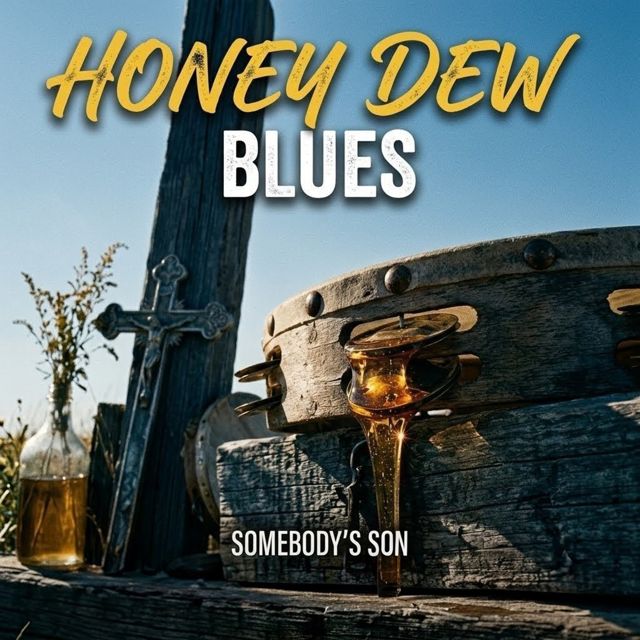 Somebody's Son - 'HONEY DEW BLUES' [Ringtone]