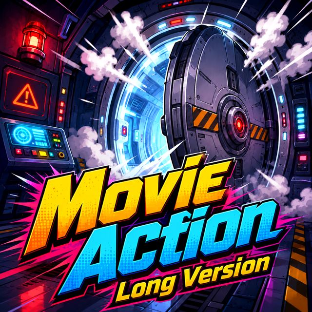 Hook Craft - 'Movie Action (Long Version)' [Ringtone]