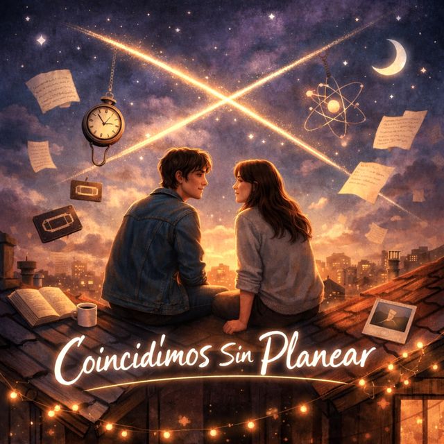 s-cast - 'Coincidimos Sin Planear' [Ringtone]