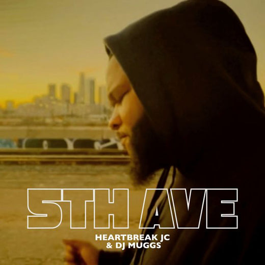 DJ Muggs - 'Soul Flight To Paradise (feat. HeartBreak JC)' [Ringtone]