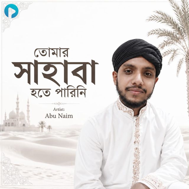 Abu Naim - 'Tumar Sahaba Hote Parini Nobiji' [Ringtone]