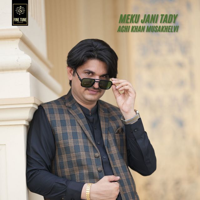 Achi Khan Musakhelvi - 'Meku Jani Tady' [Ringtone]