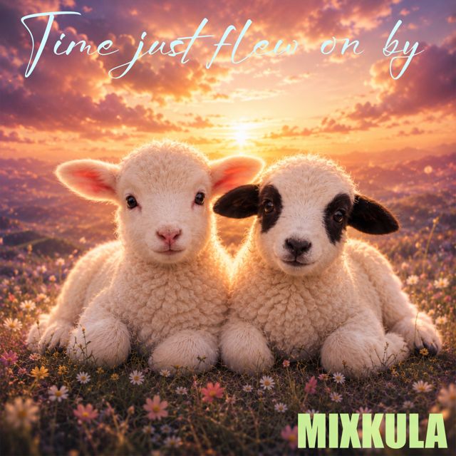 MIXKULA - 'Time just flew on by!' [Ringtone]