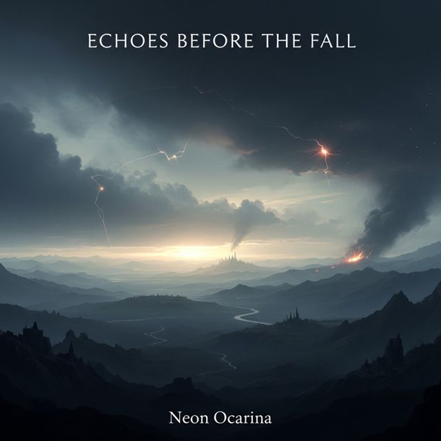 Neon Ocarina - 'Echoes Before the Fall' [Ringtone]