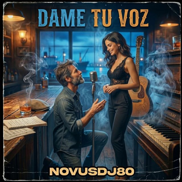 NovusDj80 - 'Dame Tu Voz' [Ringtone]