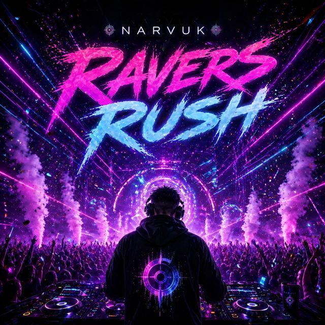 Narvuk - 'Ravers Rush' [Ringtone]
