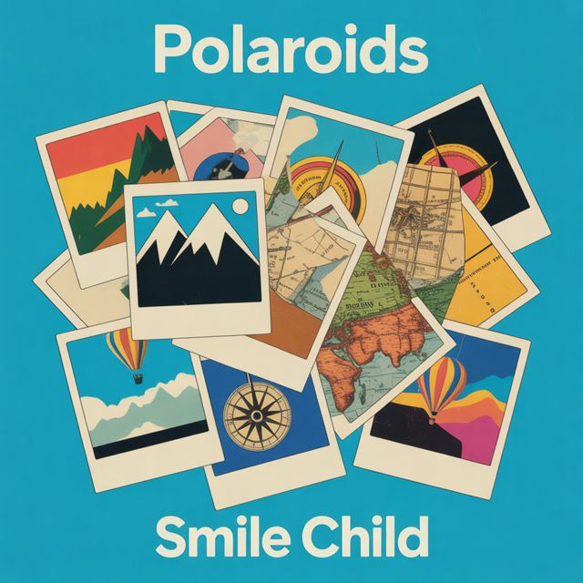 Smile Child - 'Polaroids' [Ringtone]