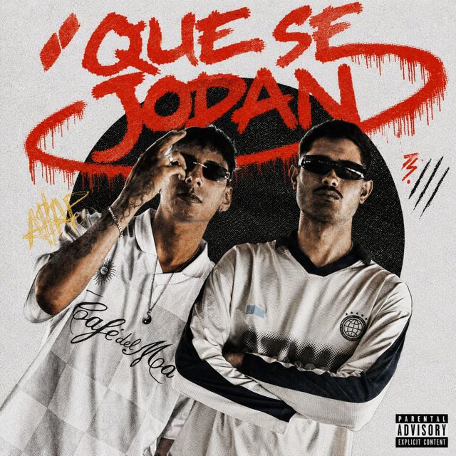 Jay Castro - 'Que se jodan (feat. AC Bone)' [Ringtone]