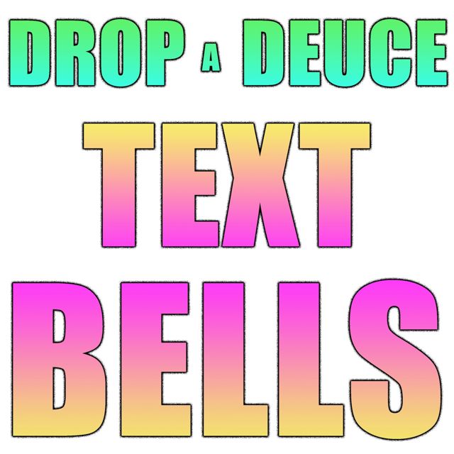 Texting Tones - 'Drop A Deuce Text Bells' [Ringtone]