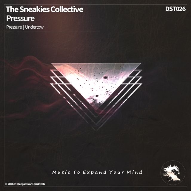The Sneakies Collective - 'Pressure' [Ringtone]
