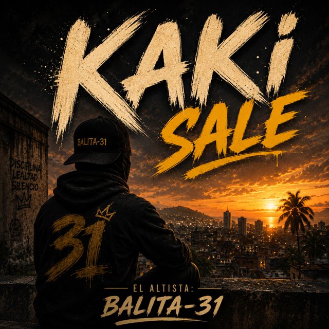 Balita-31 - 'Kaki Sale (feat. maylon Provoca)' [Ringtone]
