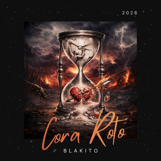 Blakito - 'Cora Roto' [Ringtone]