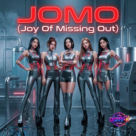Dizty-K - 'JOMO (Joy Of Missing Out)' [Ringtone]
