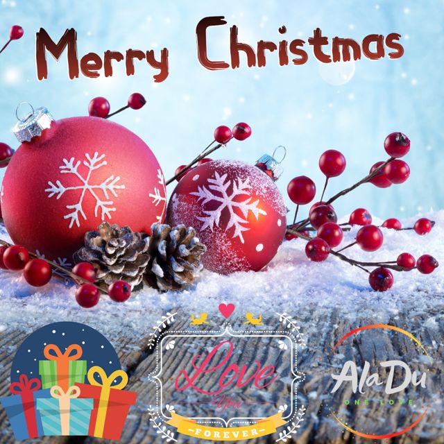 Aladu - 'Santa Claus Is Coming' [Ringtone]