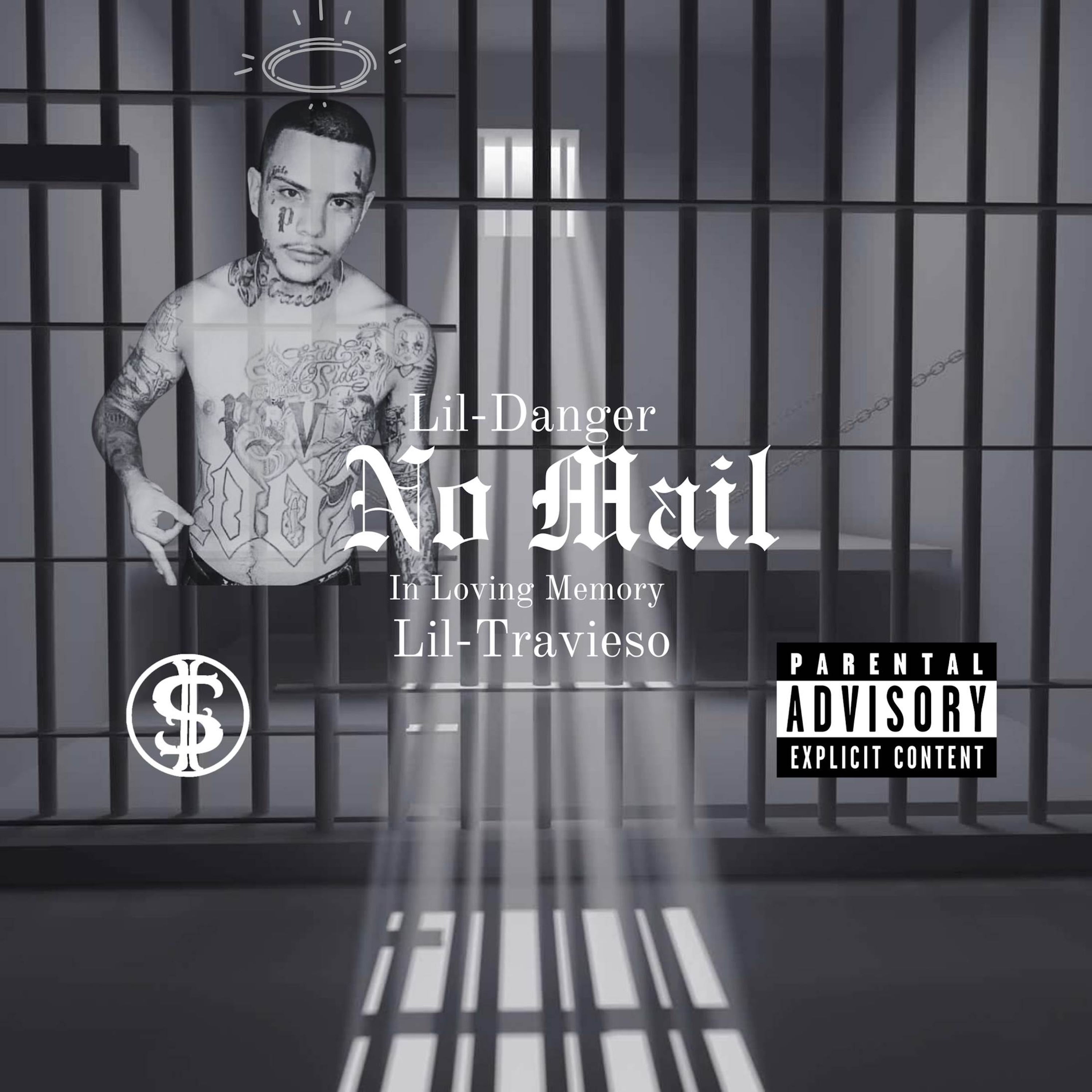 Lil Danger - 'No Mail (feat. Lil Travieso)' [Ringtone]
