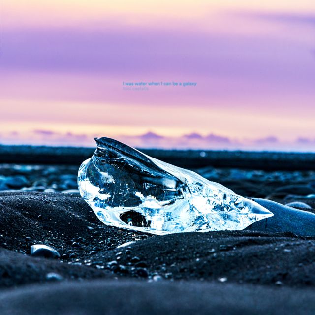Toni Castells - 'I Was Water When I Can Be a Galaxy (Instrumental)' [Ringtone]